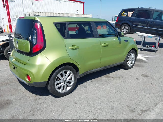 Aukcja sprzedaży 2017 Kia Soul +, vin: KNDJP3A57H7878698, numer aukcji: 44817975
