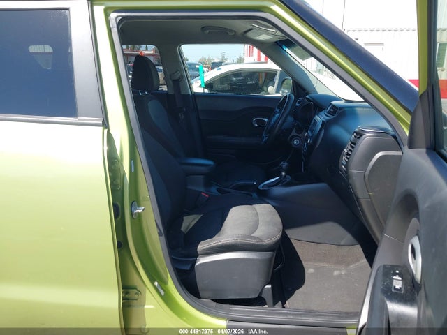Aukcja sprzedaży 2017 Kia Soul +, vin: KNDJP3A57H7878698, numer aukcji: 44817975