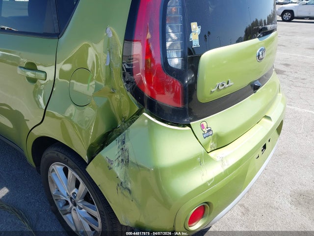 Aukcja sprzedaży 2017 Kia Soul +, vin: KNDJP3A57H7878698, numer aukcji: 44817975