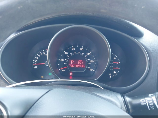 Aukcja sprzedaży 2017 Kia Soul +, vin: KNDJP3A57H7878698, numer aukcji: 44817975