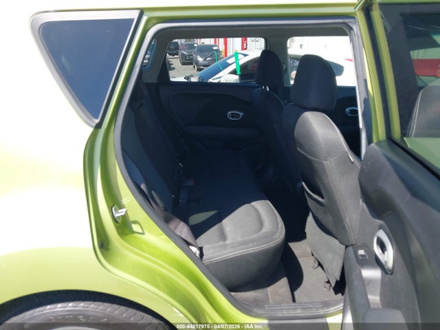 Aukcja sprzedaży 2017 Kia Soul +, vin: KNDJP3A57H7878698, numer aukcji: 44817975