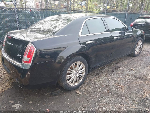 2014 CHRYSLER 300C 2C3CCAKT7EH190212 Photo 3