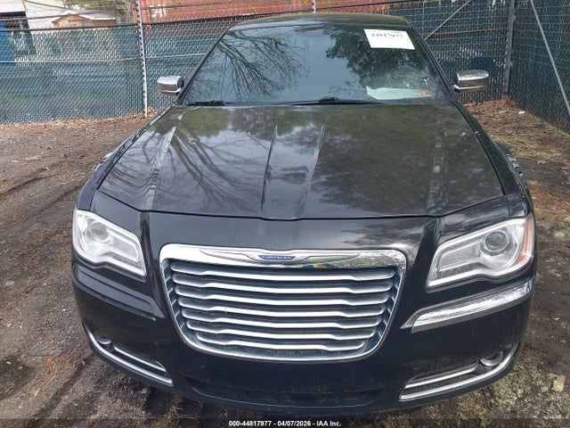 2014 CHRYSLER 300C 2C3CCAKT7EH190212 Photo 5
