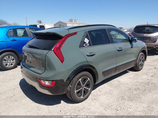44817979 :رقم المزاد ، KNDCT3LE1S5216149 vin ، 2025 Kia Niro Sx مزاد بيع