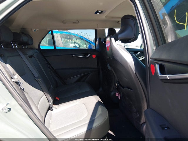 44817979 :رقم المزاد ، KNDCT3LE1S5216149 vin ، 2025 Kia Niro Sx مزاد بيع