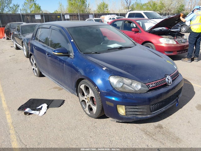 2011 VOLKSWAGEN GTI WVWGV7AJ6BW154759
