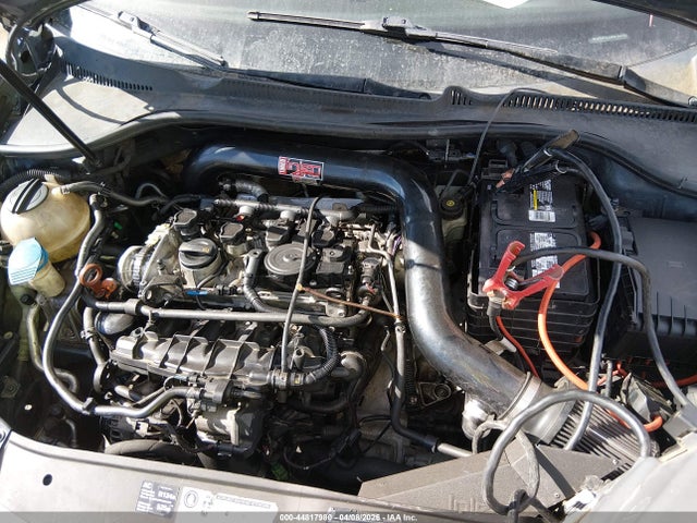 2011 VOLKSWAGEN GTI WVWGV7AJ6BW154759 Photo 9