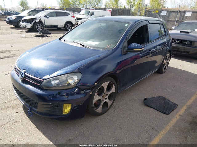 2011 VOLKSWAGEN GTI WVWGV7AJ6BW154759 Photo 1