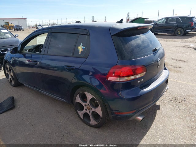 2011 VOLKSWAGEN GTI WVWGV7AJ6BW154759 Photo 2