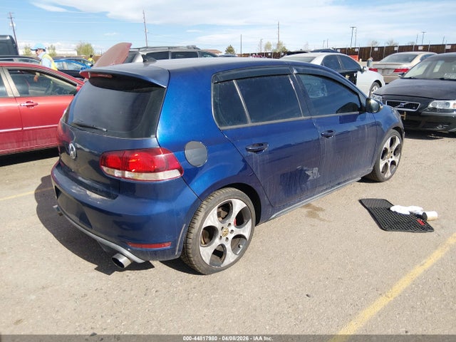 2011 VOLKSWAGEN GTI WVWGV7AJ6BW154759 Photo 3