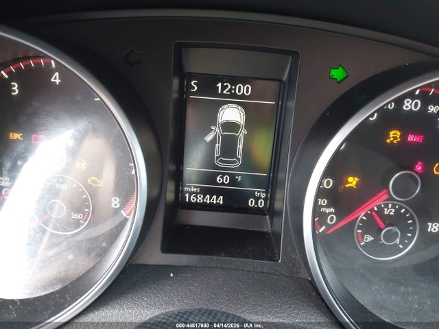 2011 VOLKSWAGEN GTI WVWGV7AJ6BW154759 Photo 6