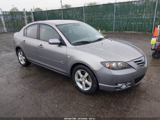 2006 MAZDA MAZDA3 JM1BK323061410778