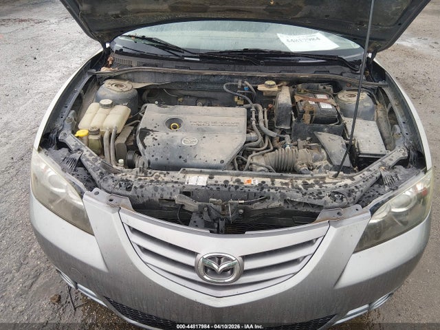2006 MAZDA MAZDA3 JM1BK323061410778 Photo 9