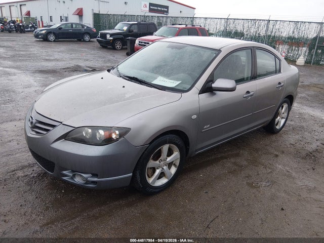 2006 MAZDA MAZDA3 JM1BK323061410778 Photo 1