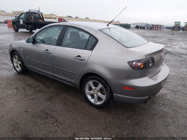 2006 MAZDA MAZDA3 JM1BK323061410778 Photo 2