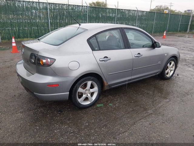 2006 MAZDA MAZDA3 JM1BK323061410778 Photo 3