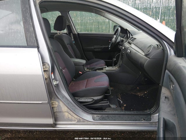 2006 MAZDA MAZDA3 JM1BK323061410778 Photo 4