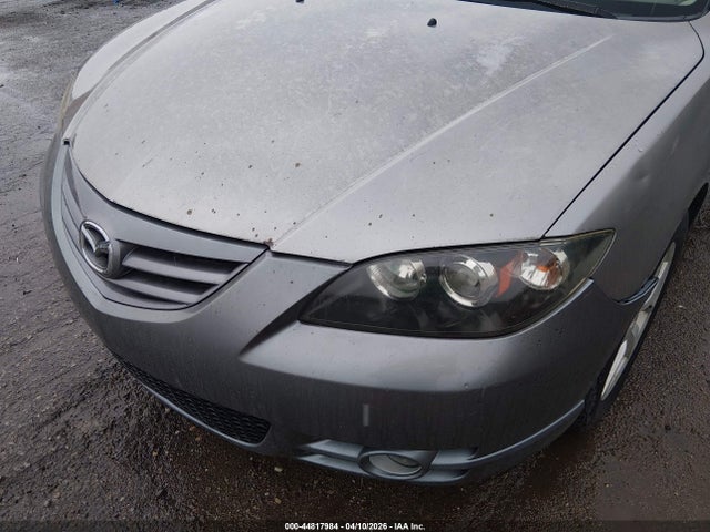 2006 MAZDA MAZDA3 JM1BK323061410778 Photo 5