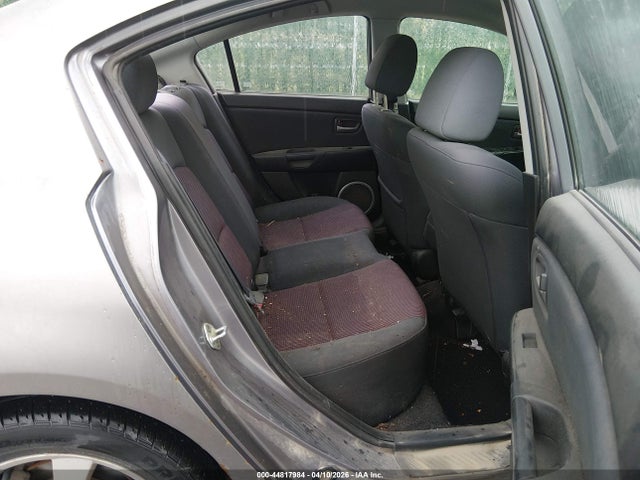 2006 MAZDA MAZDA3 JM1BK323061410778 Photo 7