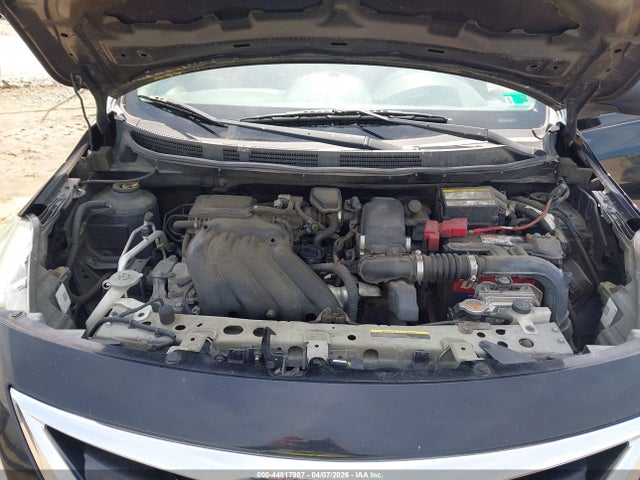 Nissan Versa 1.6 S+ 2015 3N1CN7APXFL824685 Image 10