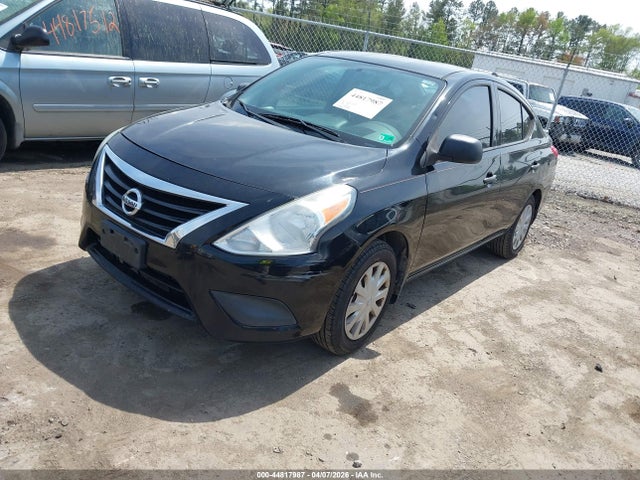 Nissan Versa 1.6 S+ 2015 3N1CN7APXFL824685 Image 2
