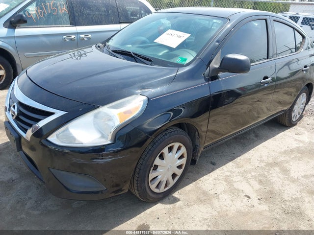 Nissan Versa 1.6 S+ 2015 3N1CN7APXFL824685 Image 6