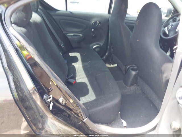 Nissan Versa 1.6 S+ 2015 3N1CN7APXFL824685 Image 8