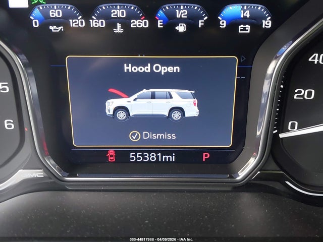 GMC Yukon 2wd Denali 2021 1GKS1DKT0MR448247 Image 16