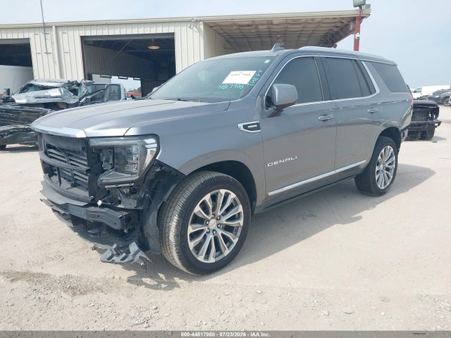 GMC Yukon 2wd Denali 2021 1GKS1DKT0MR448247 Image 2