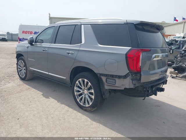 GMC Yukon 2wd Denali 2021 1GKS1DKT0MR448247 Image 3
