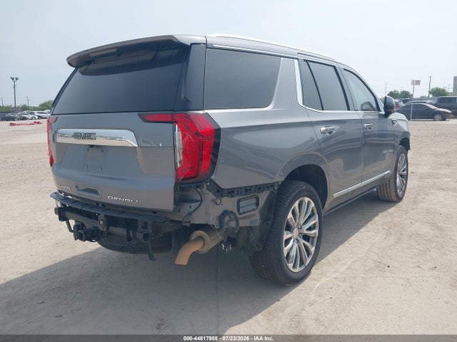 GMC Yukon 2wd Denali 2021 1GKS1DKT0MR448247 Image 4