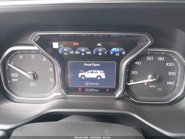 GMC Yukon 2wd Denali 2021 1GKS1DKT0MR448247 Image 7