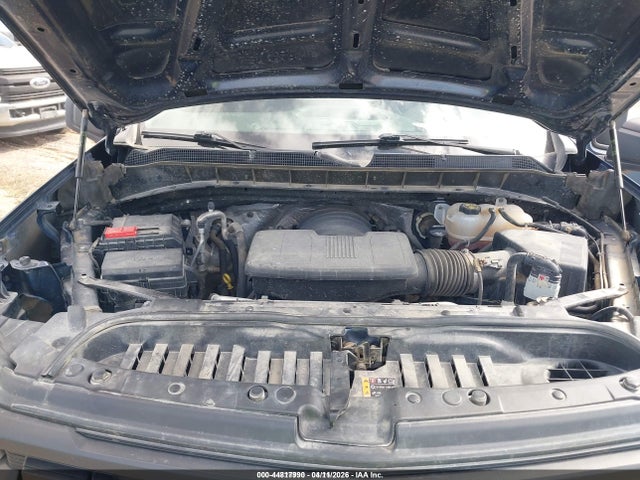 1GCUDAED4PZ229679 Chevrolet Silverado 1500 4wd Short Bed Wt