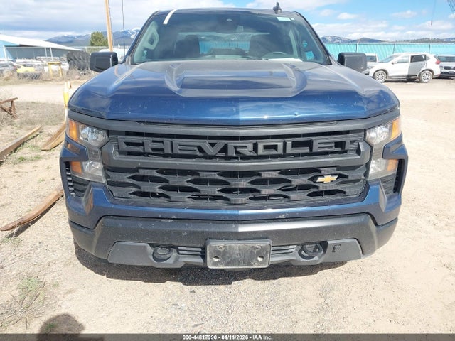 1GCUDAED4PZ229679 Chevrolet Silverado 1500 4wd Short Bed Wt