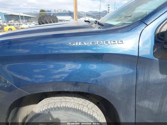 1GCUDAED4PZ229679 Chevrolet Silverado 1500 4wd Short Bed Wt