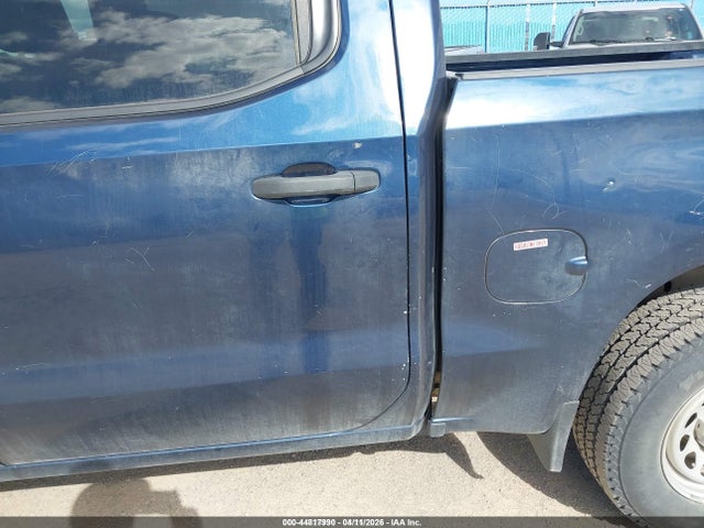 1GCUDAED4PZ229679 Chevrolet Silverado 1500 4wd Short Bed Wt