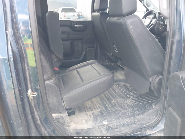 1GCUDAED4PZ229679 Chevrolet Silverado 1500 4wd Short Bed Wt