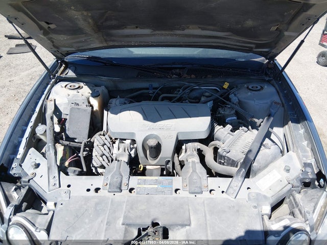 44817993 :رقم المزاد ، 2G4WD552071245266 vin ، 2007 Buick Lacrosse Cxl مزاد بيع