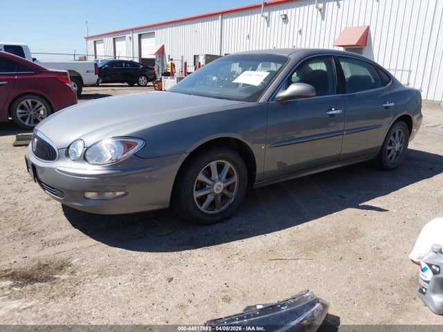 44817993 :رقم المزاد ، 2G4WD552071245266 vin ، 2007 Buick Lacrosse Cxl مزاد بيع