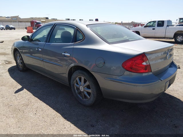 44817993 :رقم المزاد ، 2G4WD552071245266 vin ، 2007 Buick Lacrosse Cxl مزاد بيع