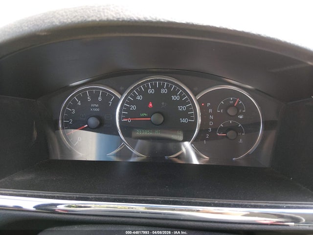 44817993 :رقم المزاد ، 2G4WD552071245266 vin ، 2007 Buick Lacrosse Cxl مزاد بيع