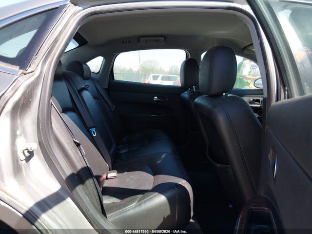44817993 :رقم المزاد ، 2G4WD552071245266 vin ، 2007 Buick Lacrosse Cxl مزاد بيع