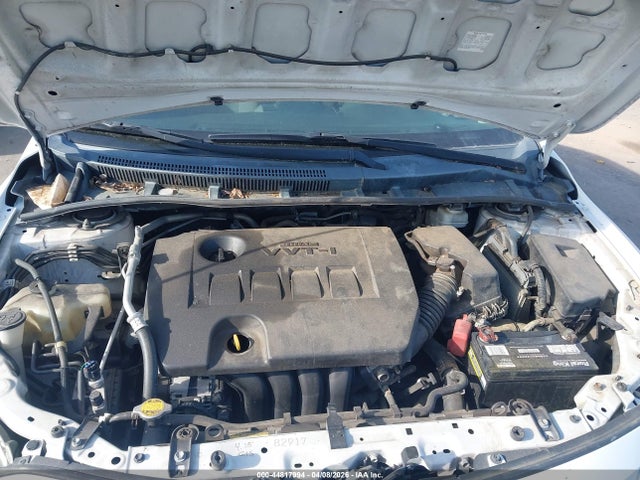 44817994 :رقم المزاد ، 2T1BU4EE9CC793799 vin ، 2012 Toyota Corolla Le مزاد بيع