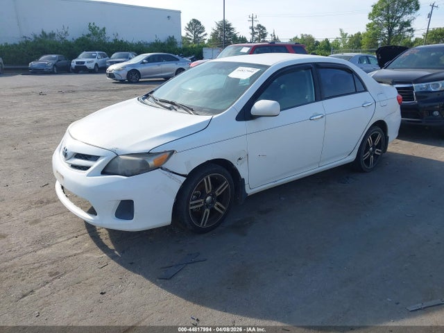 44817994 :رقم المزاد ، 2T1BU4EE9CC793799 vin ، 2012 Toyota Corolla Le مزاد بيع
