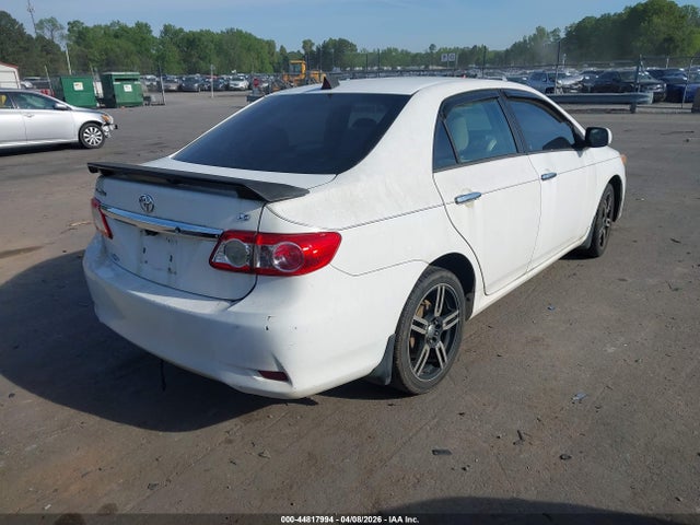 44817994 :رقم المزاد ، 2T1BU4EE9CC793799 vin ، 2012 Toyota Corolla Le مزاد بيع