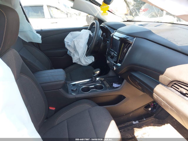 Продажа на аукционе авто 2021 Chevrolet Traverse Awd Ls, vin: 1GNEVFKW1MJ131568, номер лота: 44817997