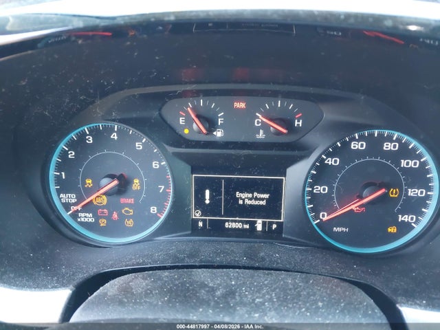 Продажа на аукционе авто 2021 Chevrolet Traverse Awd Ls, vin: 1GNEVFKW1MJ131568, номер лота: 44817997