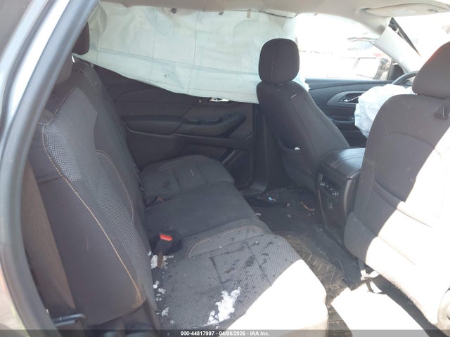 Продажа на аукционе авто 2021 Chevrolet Traverse Awd Ls, vin: 1GNEVFKW1MJ131568, номер лота: 44817997