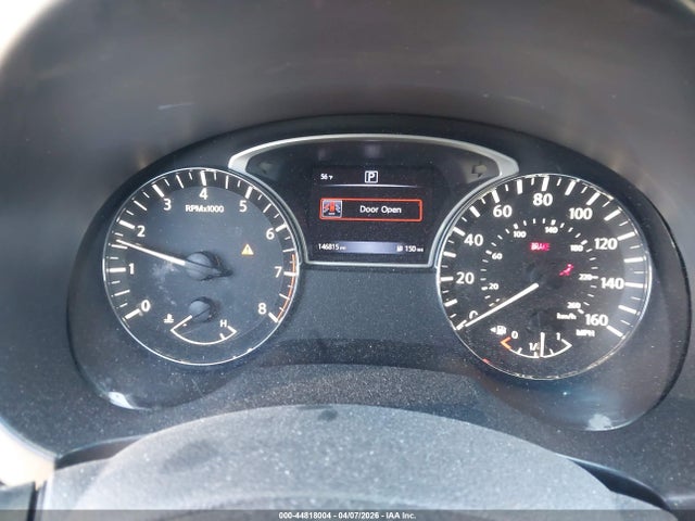 Aukcja sprzedaży 2013 Nissan Altima 2.5 S, vin: 1N4AL3AP4DC143701, numer aukcji: 44818004