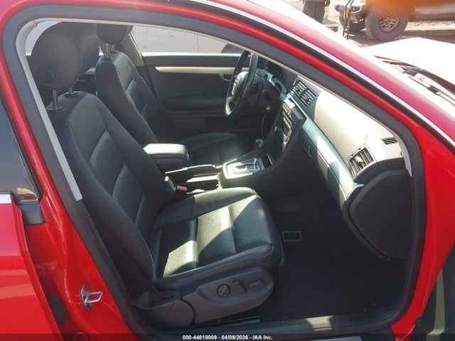 Aukcja sprzedaży 2008 Audi A4 2.0t/2.0t Special Edition, vin: WAUDF78E28A166922, numer aukcji: 44818009